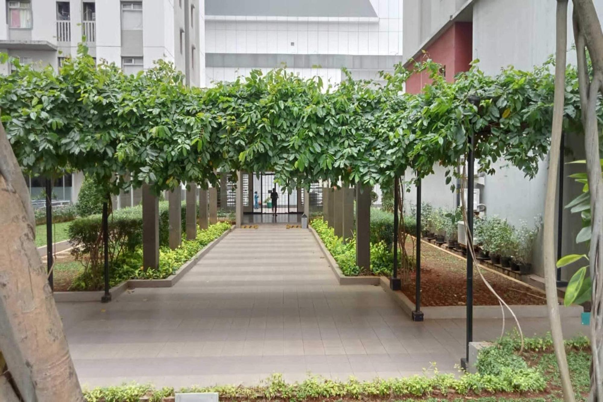 Oyo Life Rooms By Mixo Jakarta Bagian luar foto
